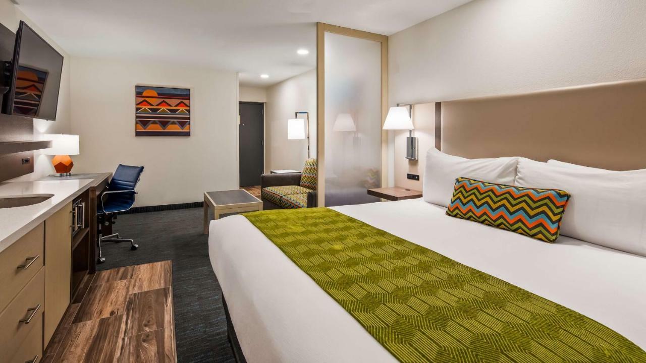 Best Western Plus Yuma Foothills Inn & Suites מראה חיצוני תמונה